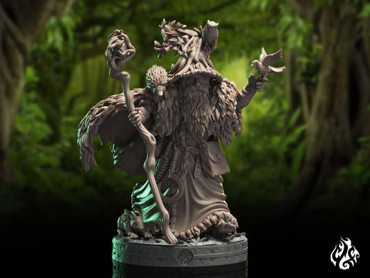 Galather, Cercle du Druide Berger