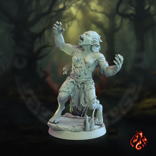 Striga (Digital, STL files)