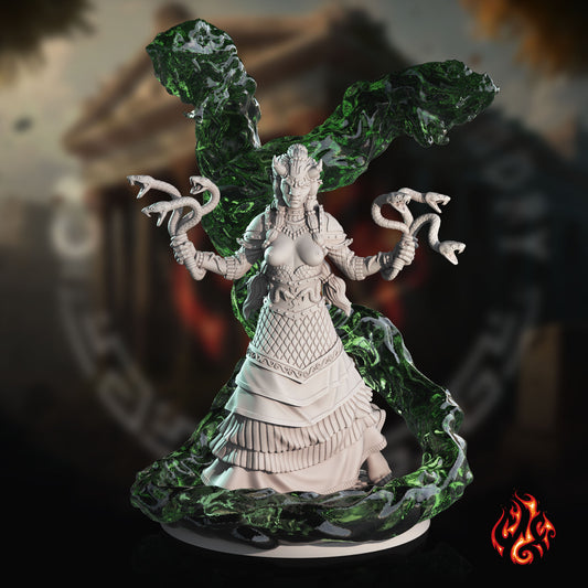 Pasifae (Digital, STL files)