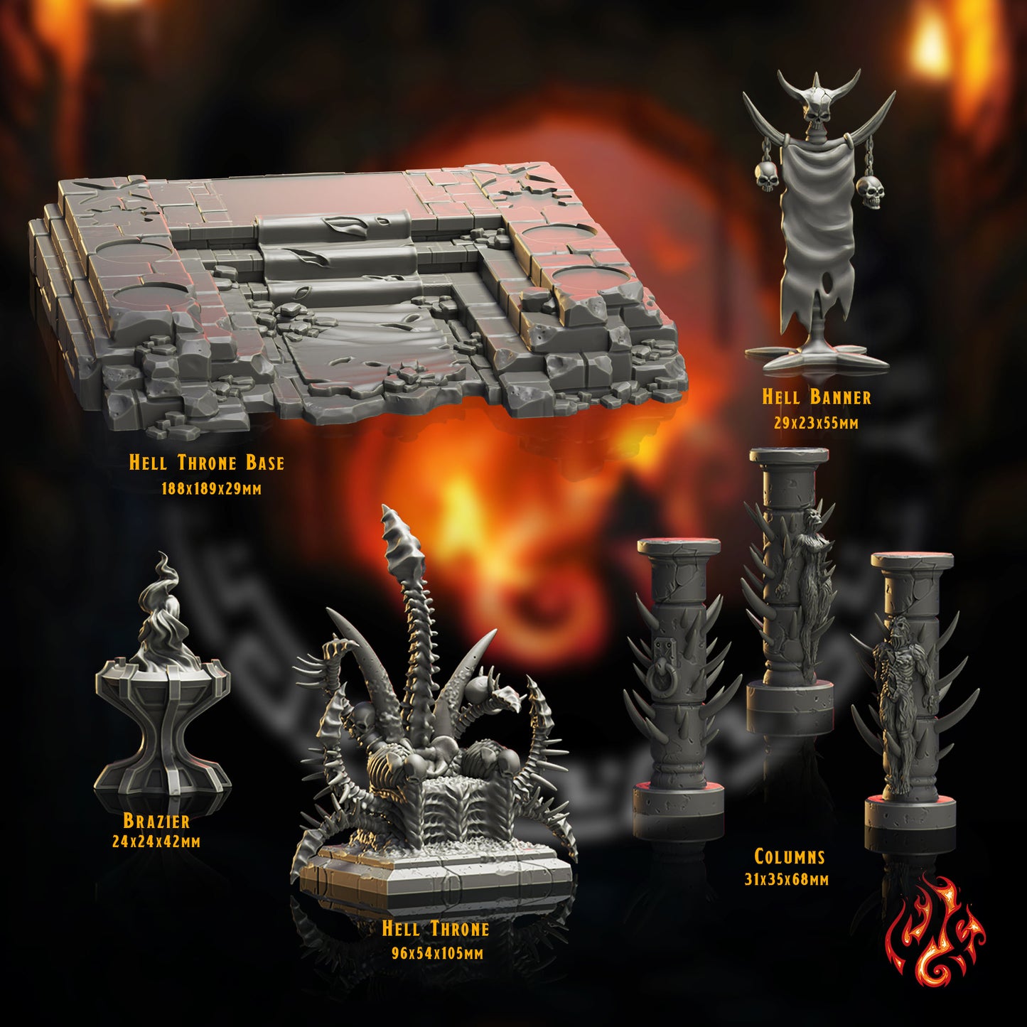 Catacombes de l'angoisse