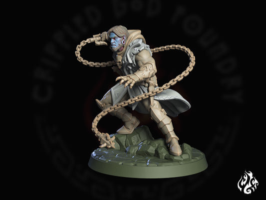 Desmond, chasseur de vampires