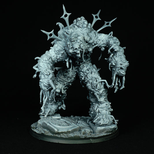 Mort-vivant ramasseur de cadavres