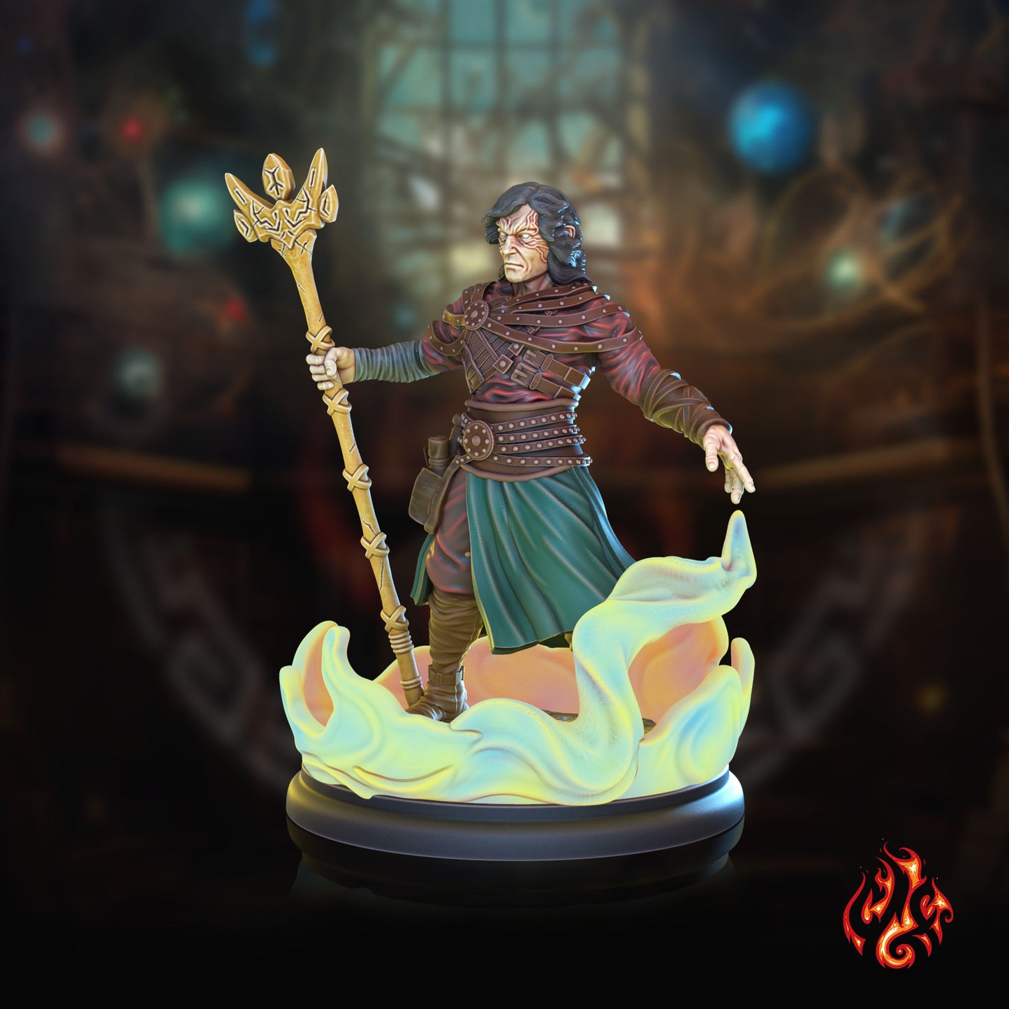 Conclave des Mages Tissés