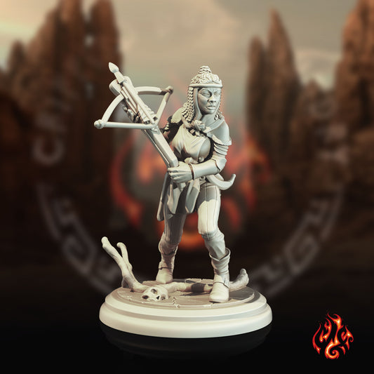 Caravan Guards (Digital, STL files)