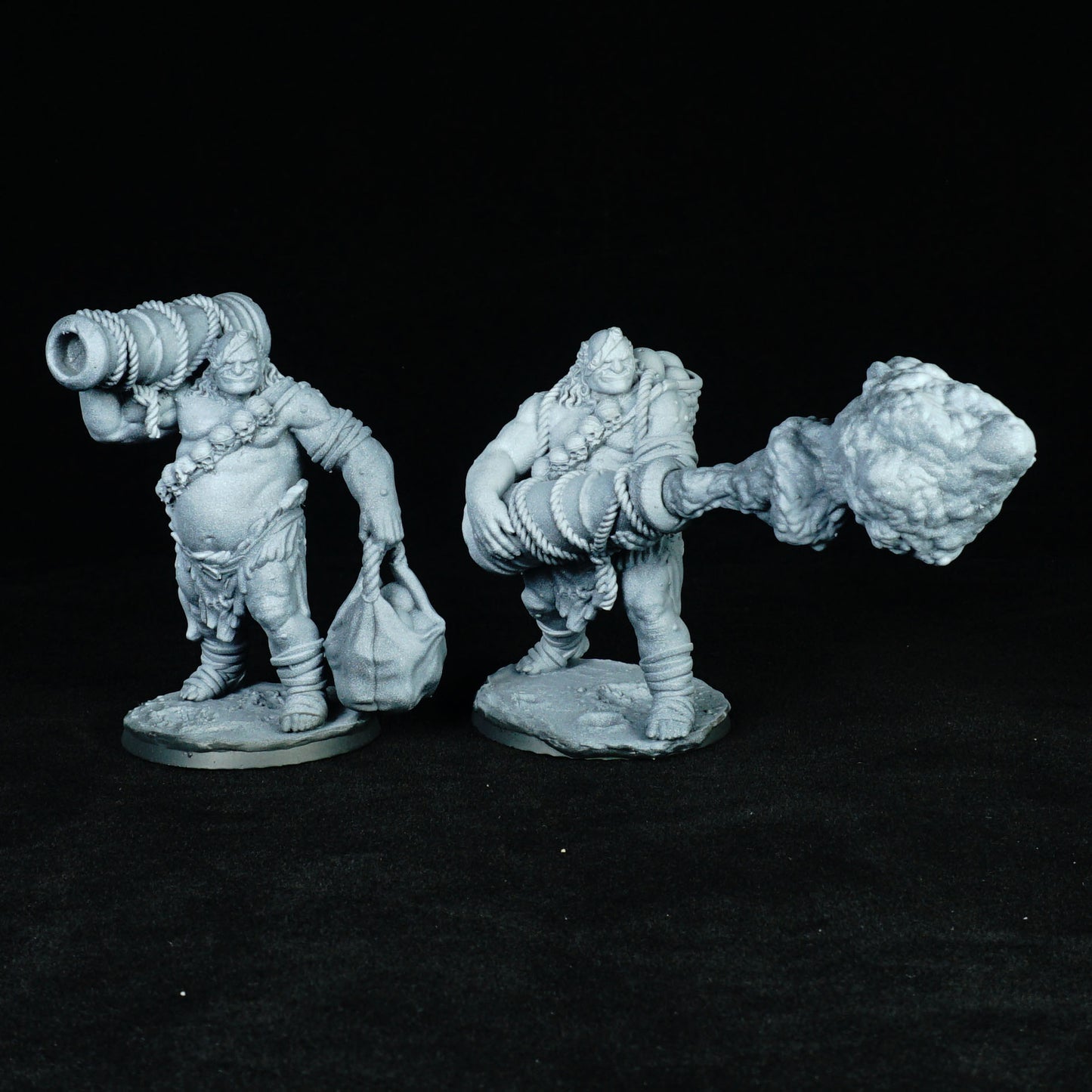 Canonniers Ogres