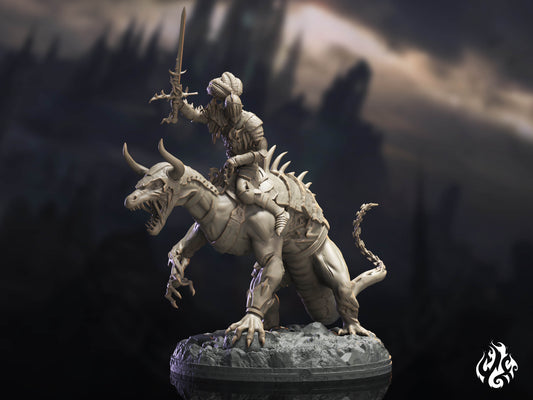 Cavaliers du Drake de la Mort