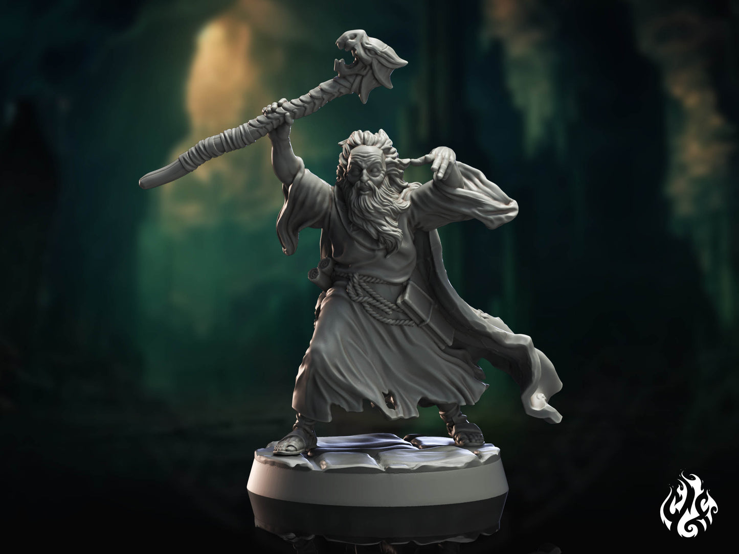 Le Mage Fou
