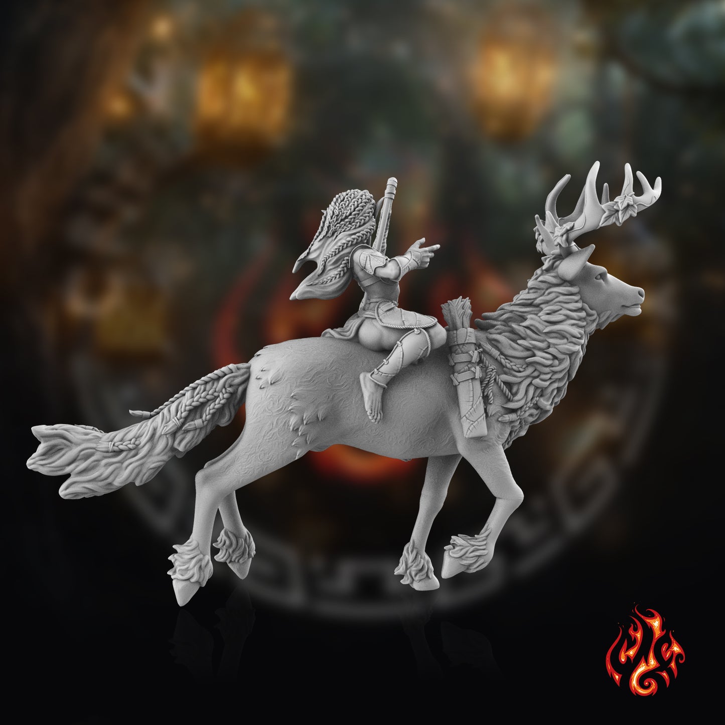 Archers elfes des bois