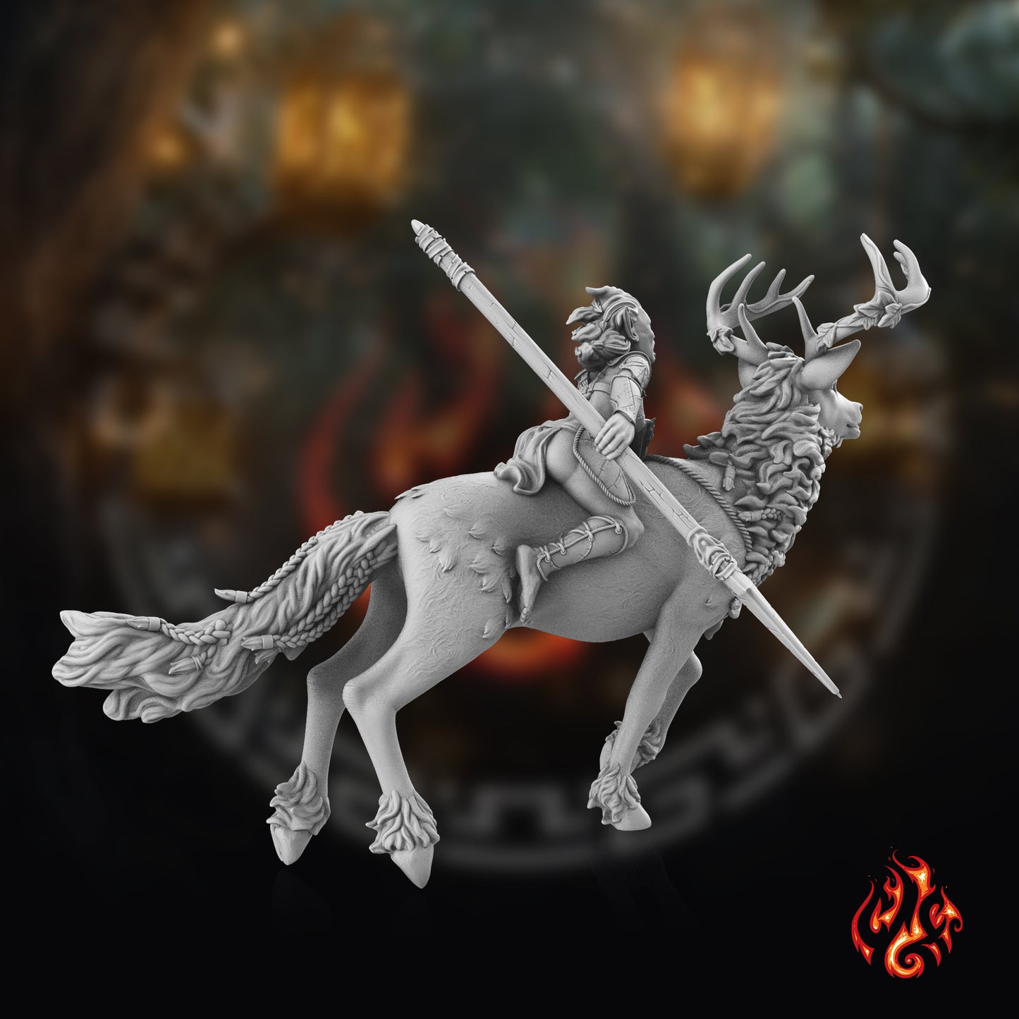 Archers elfes des bois