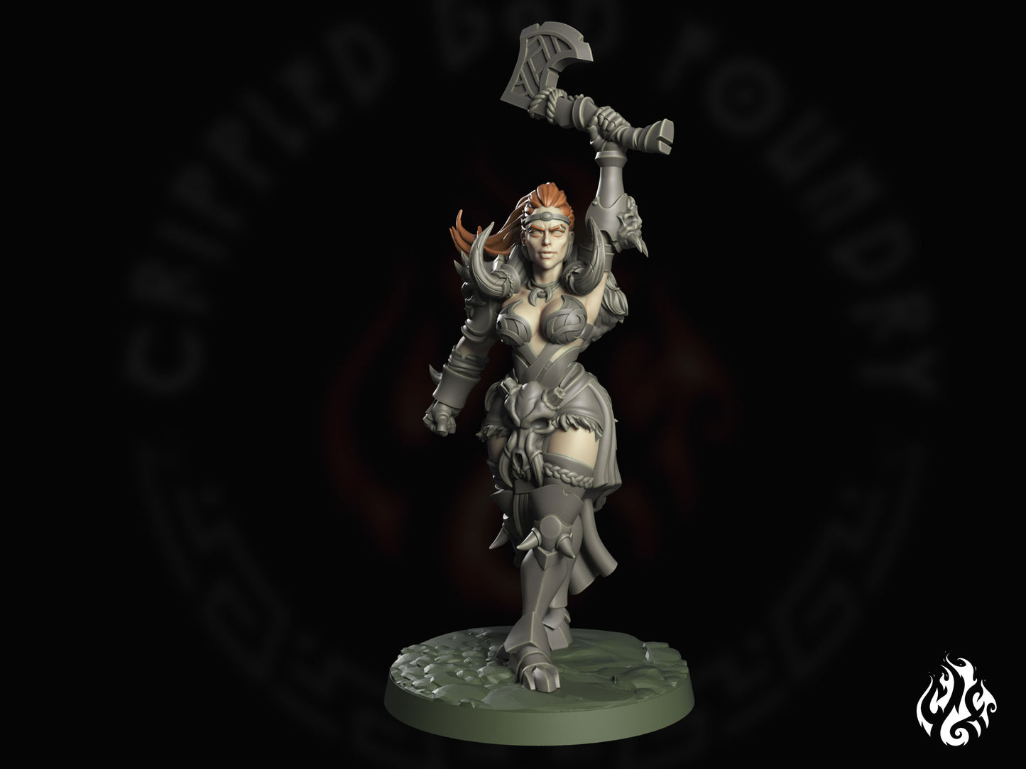 Les Valkyries du Chaos