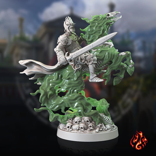 Wraith Knight (Digital, STL files)