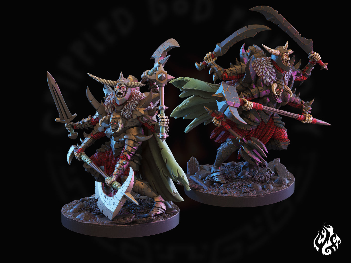 Hurleurs d'os