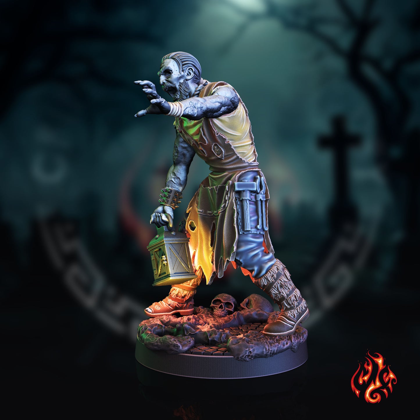 Plebeyos zombis