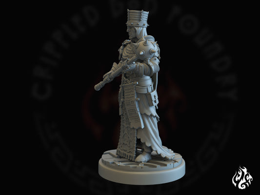Leper Priest (Digital, STL files)