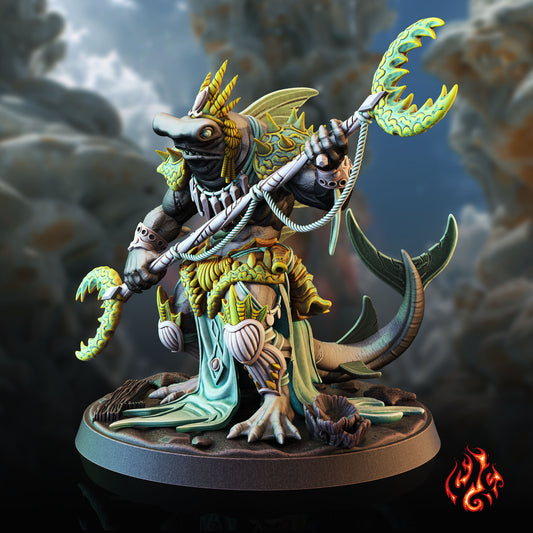 Roi Carcharodon