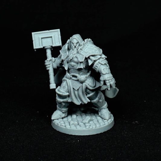 Grand Maître Obéron, Chevalier Capitaine