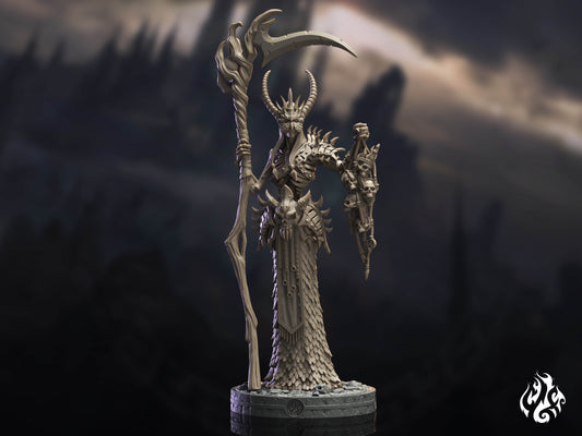 Niklas le prêtre de la mort