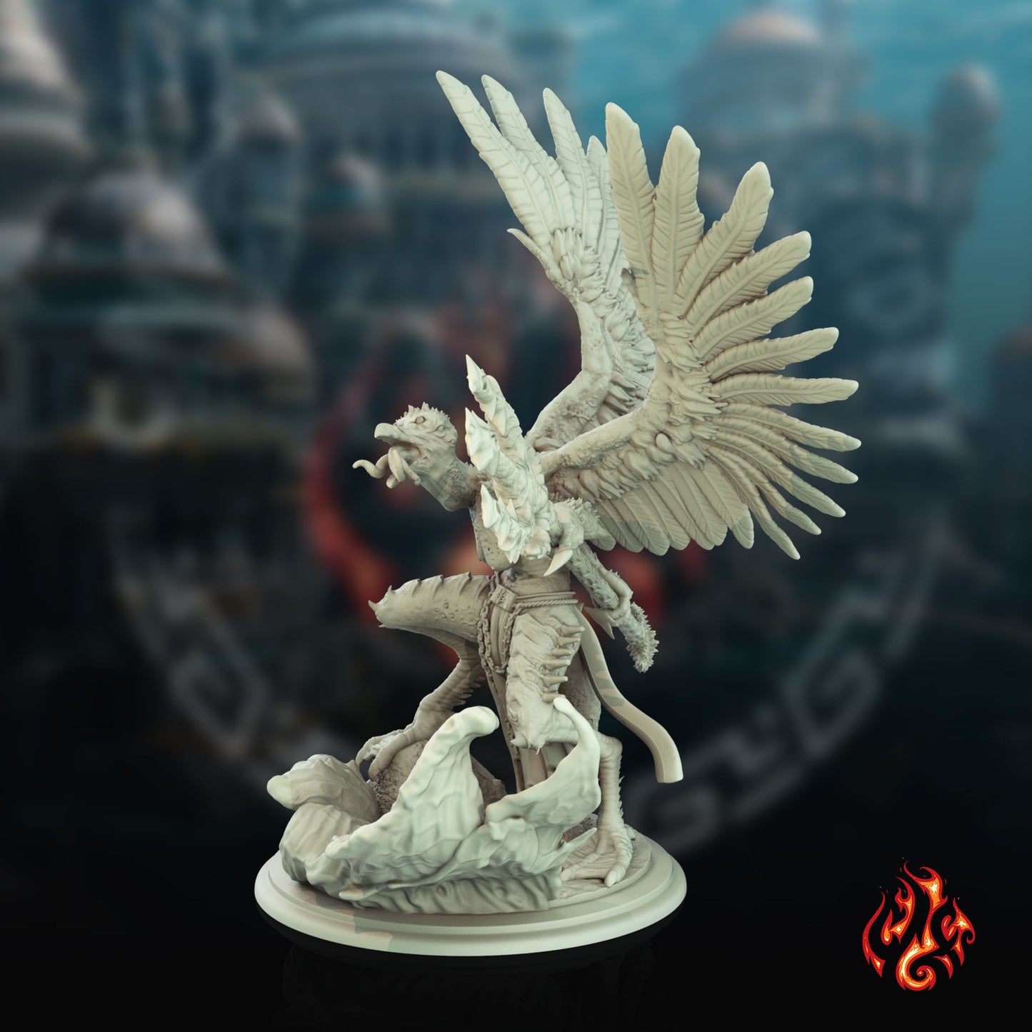 Démon abyssal