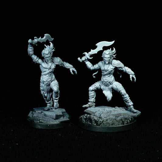 Guerriers Reaver Githyanki