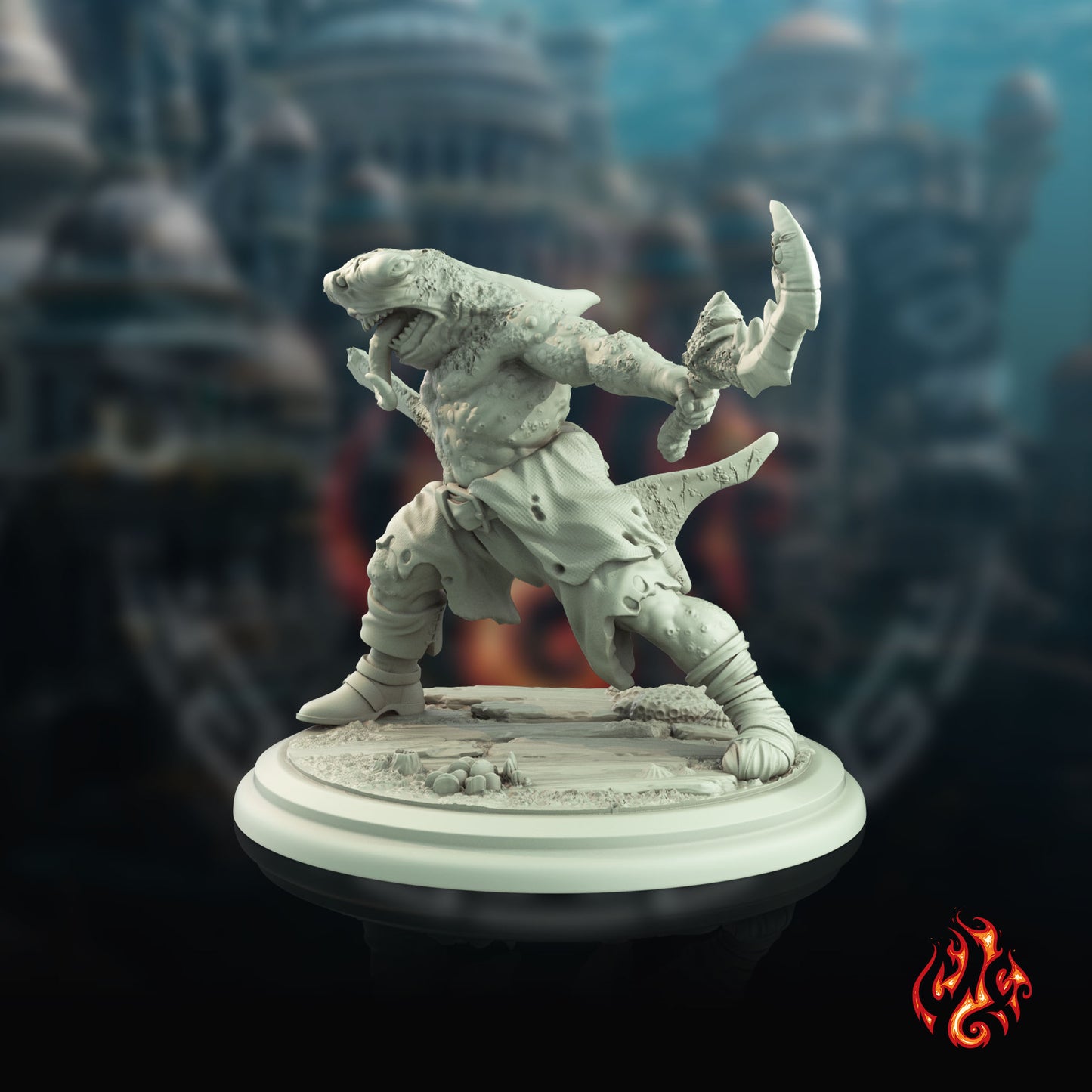 Brutes pirates du chaos