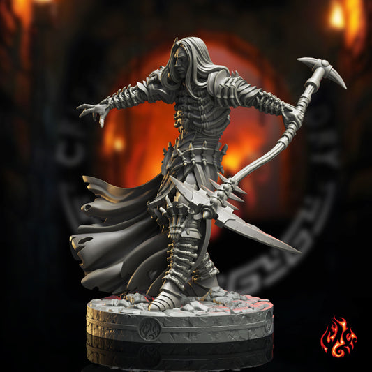 Lazare le Nécromancien