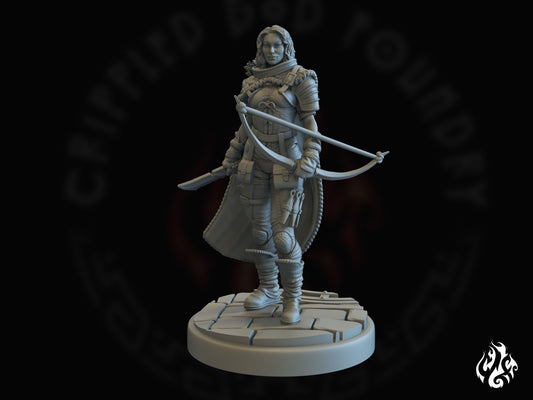 Rogue (Digital, STL files)