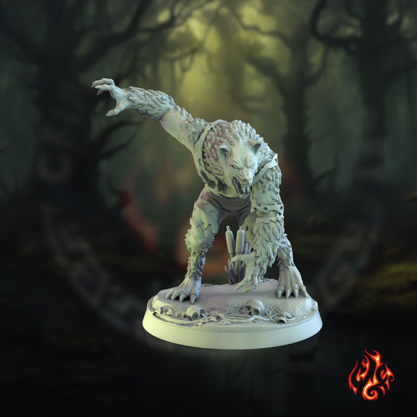 loups-garous