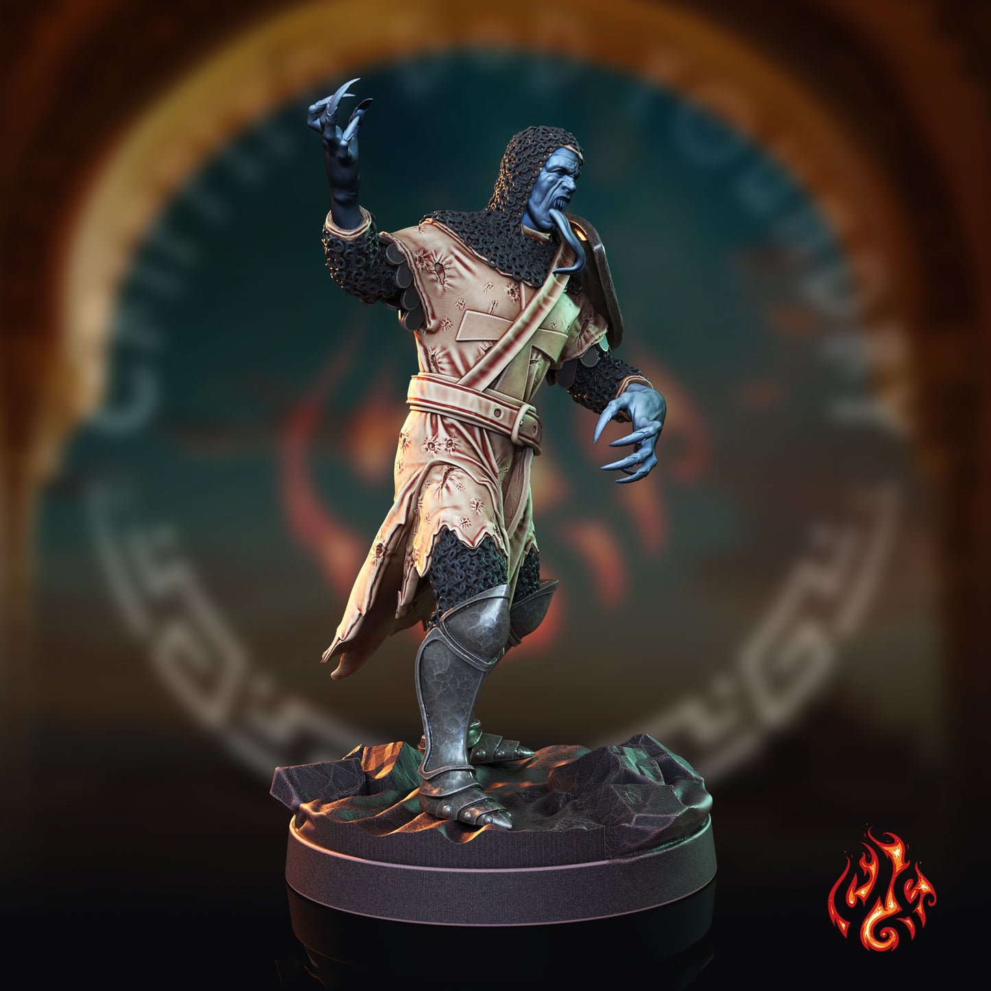 Ghoul Templars (Digital, STL files)
