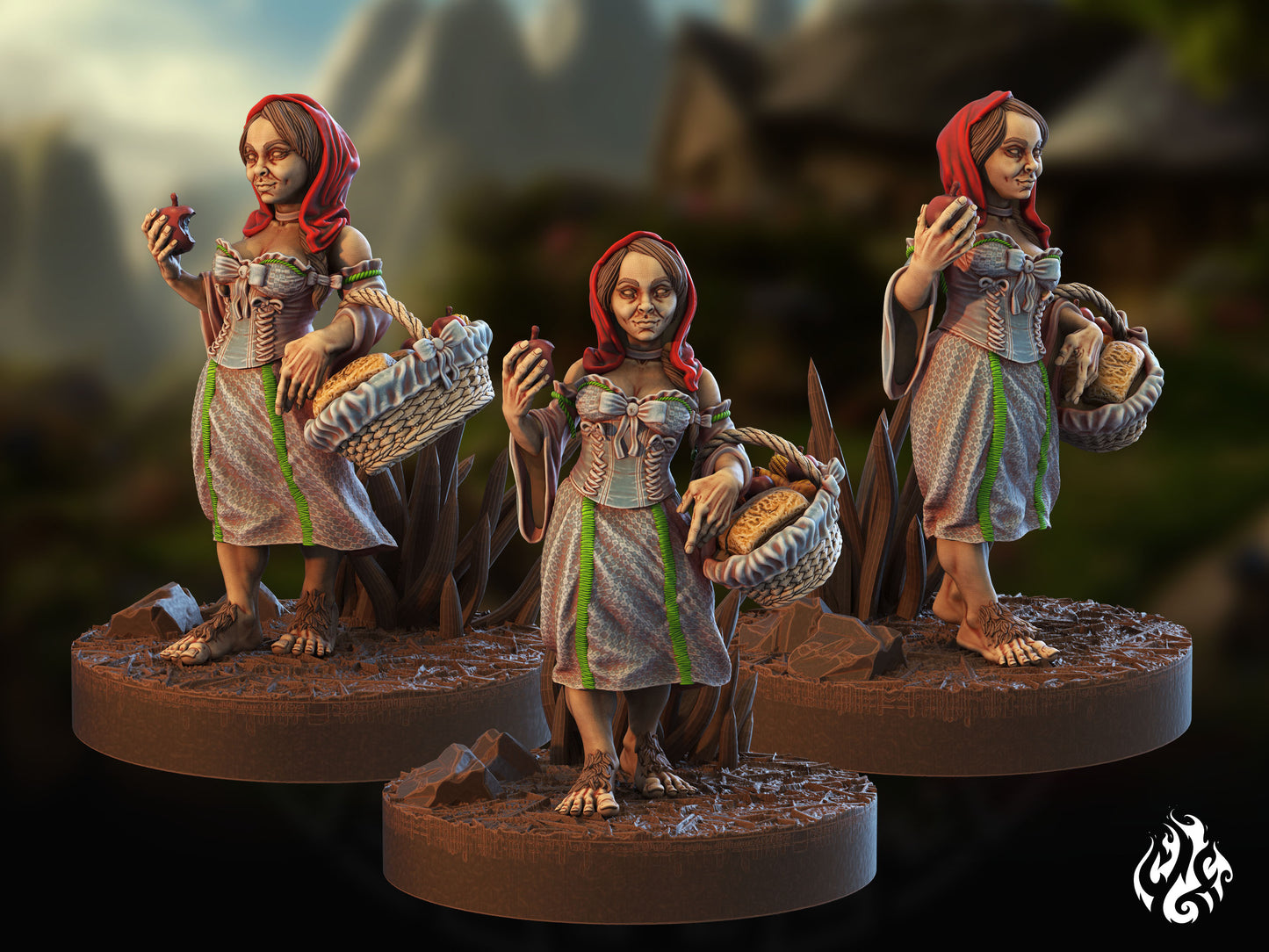 Roturiers halflings