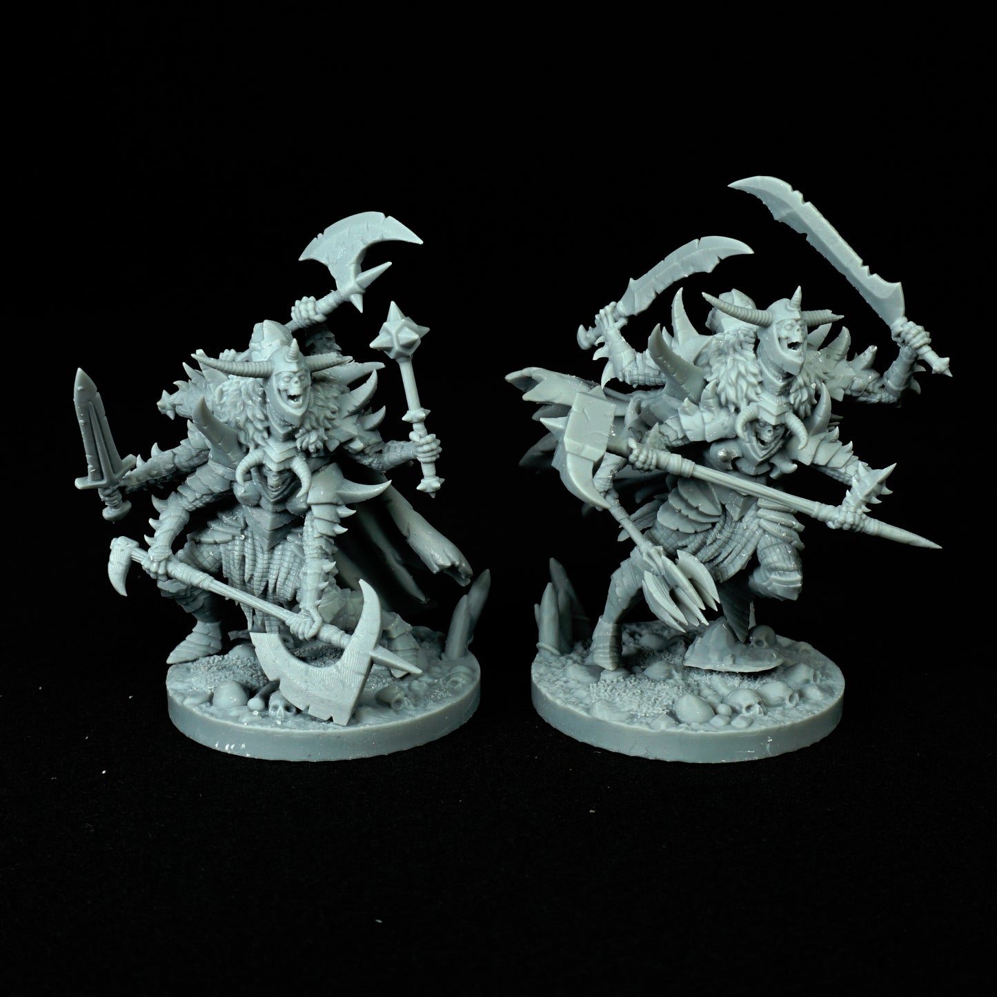 Hurleurs d'Os