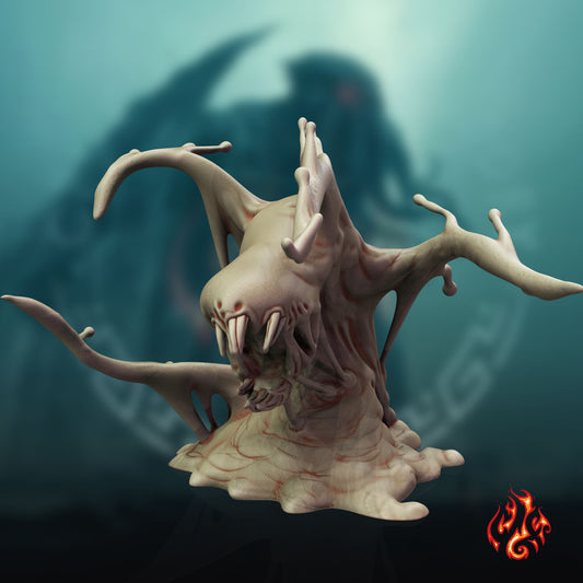 Formless spawn