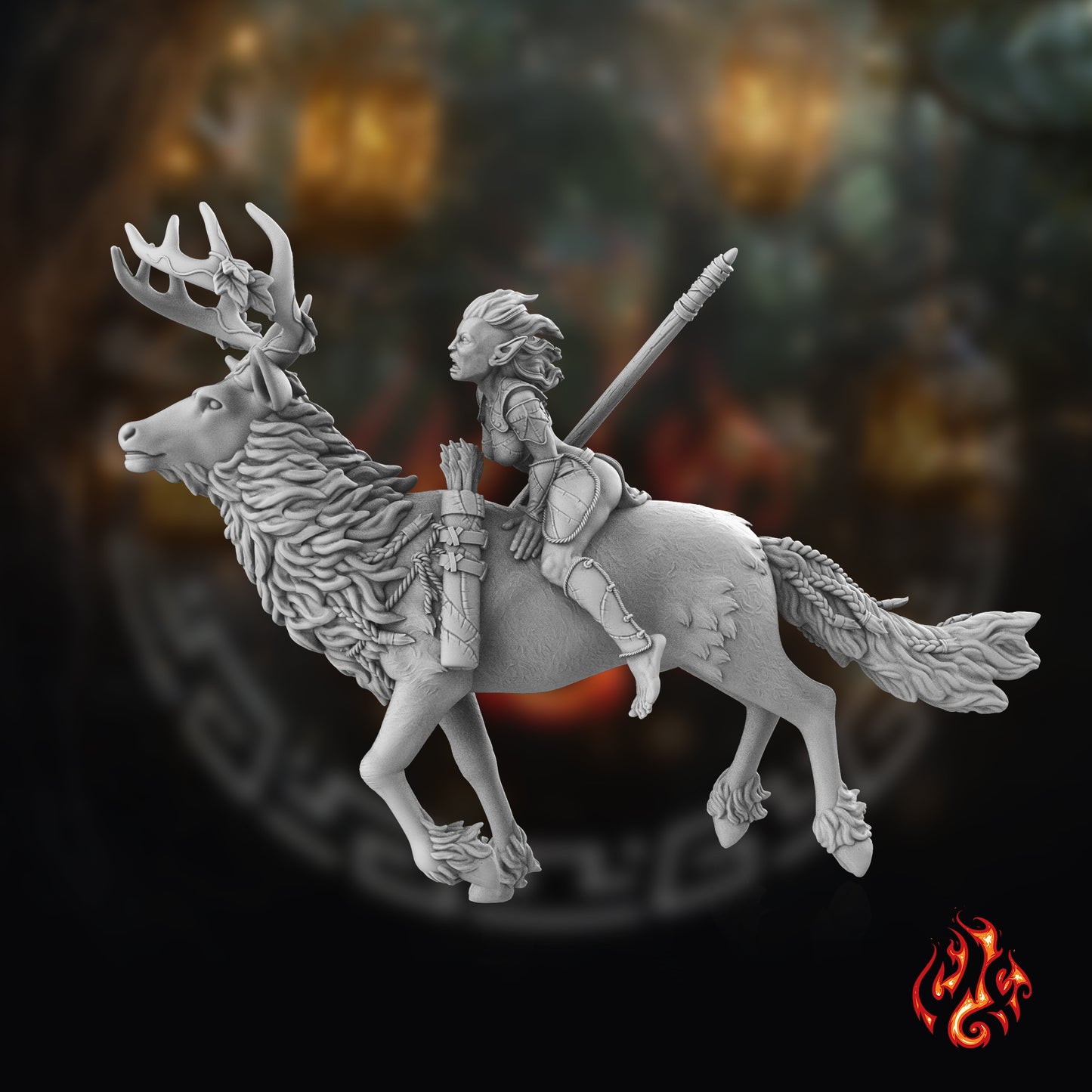 Archers elfes des bois