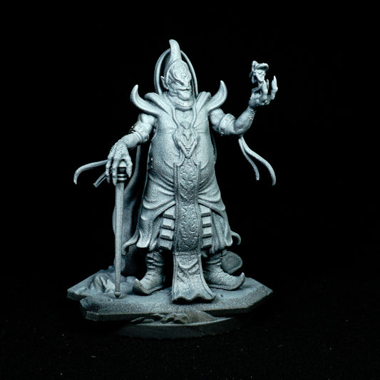 The Collector (Digital, STL files)