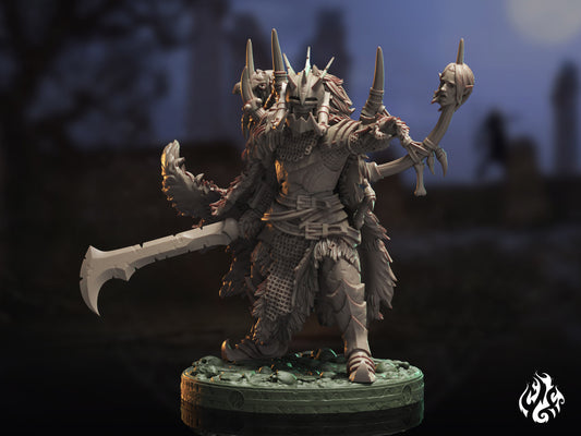 Gothmog, seigneur de guerre orc
