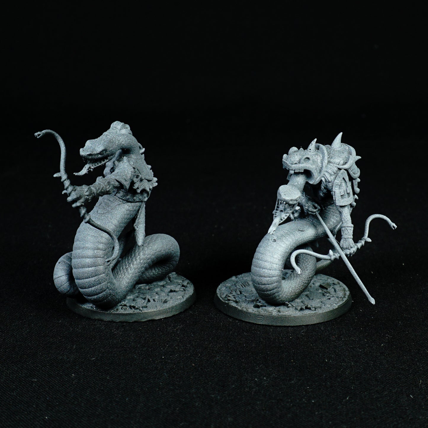 Gardes du temple d'Ophidian