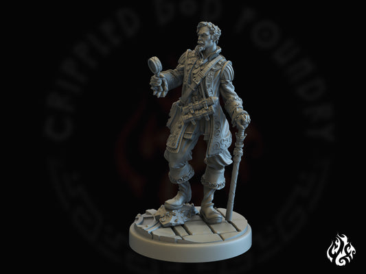 Investigator
