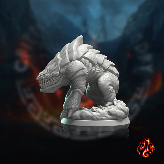 Bullete (Digital, STL files)