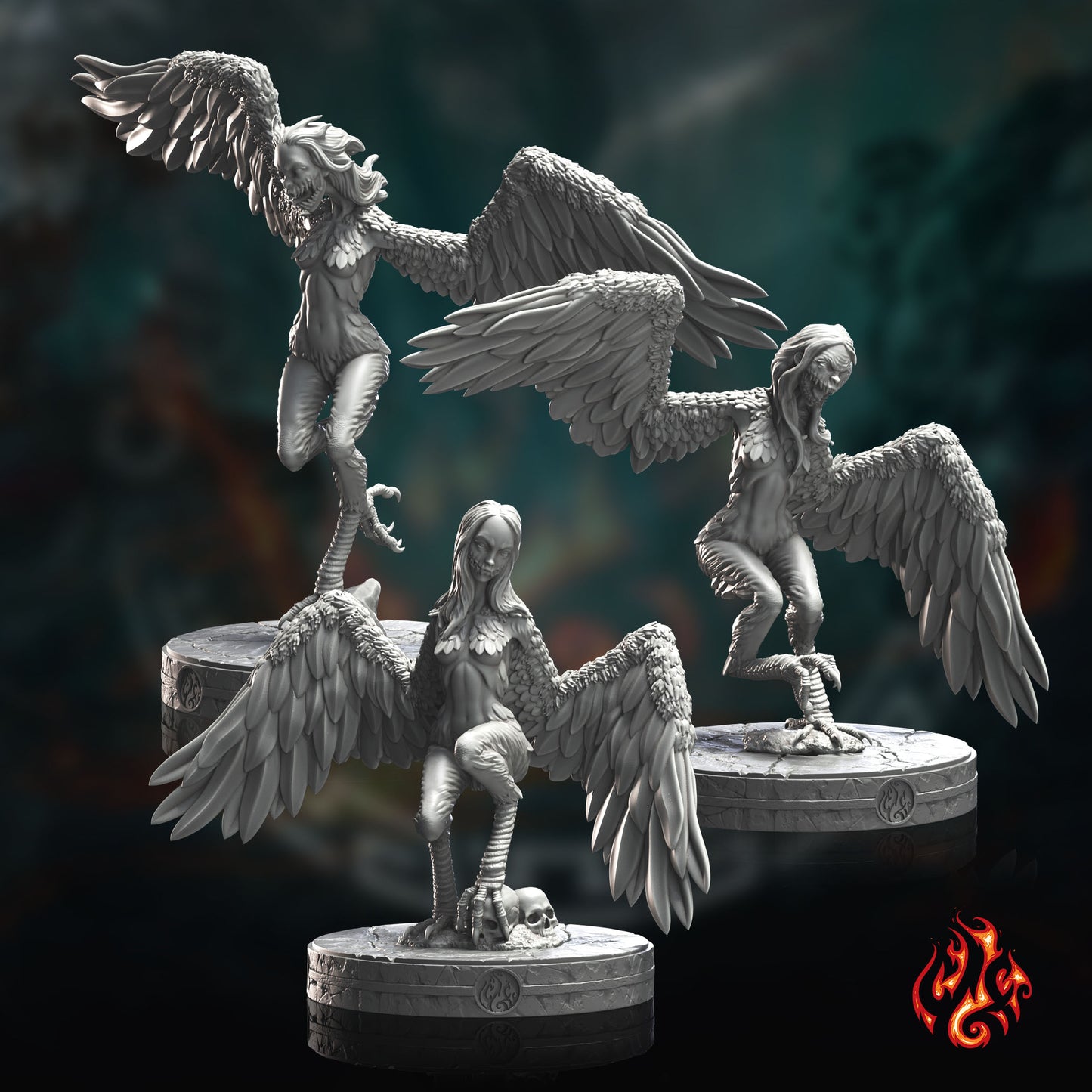 Harpies