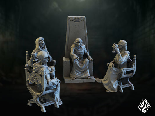 The Creators (Digital, STL files)