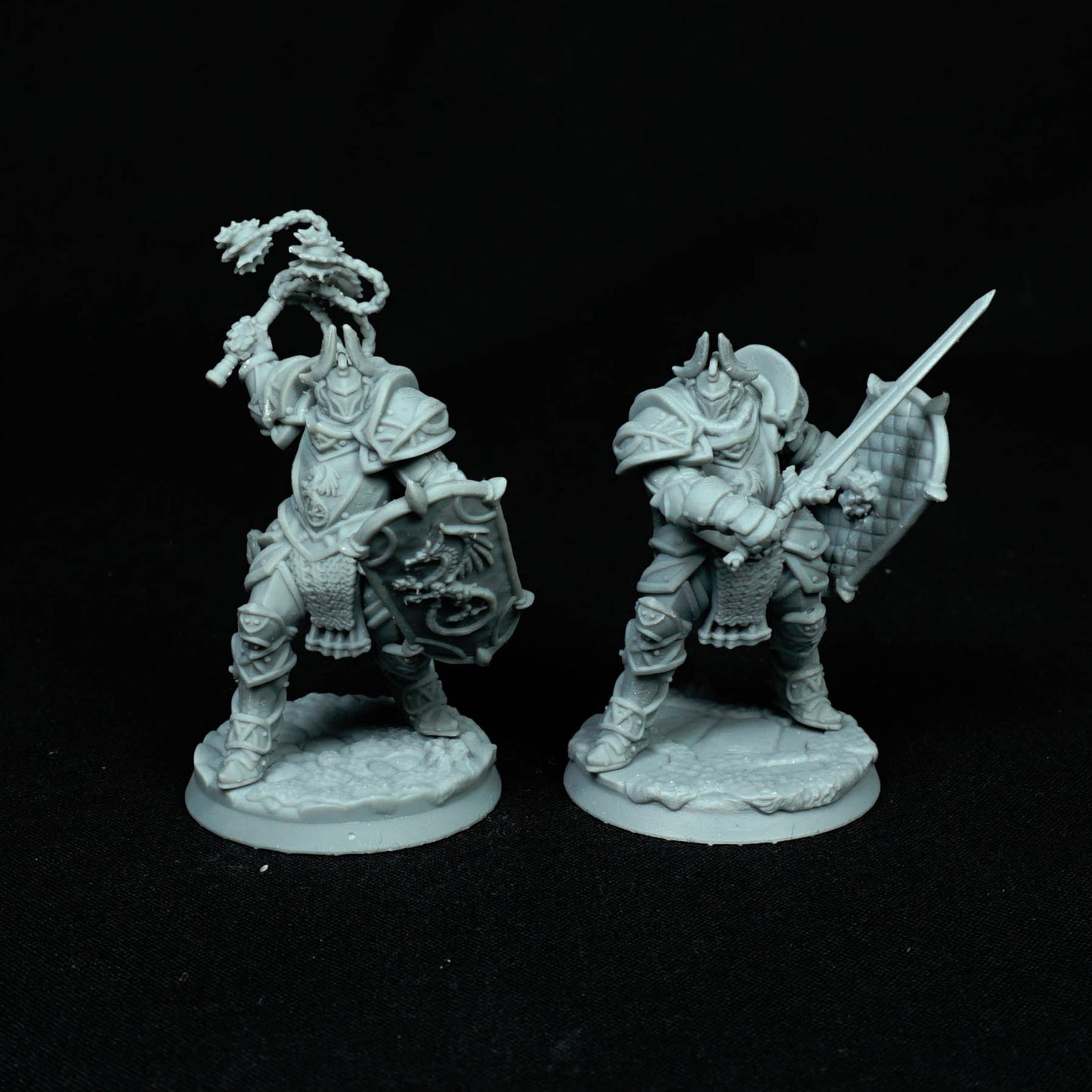 Caballeros del Dragón Plateado