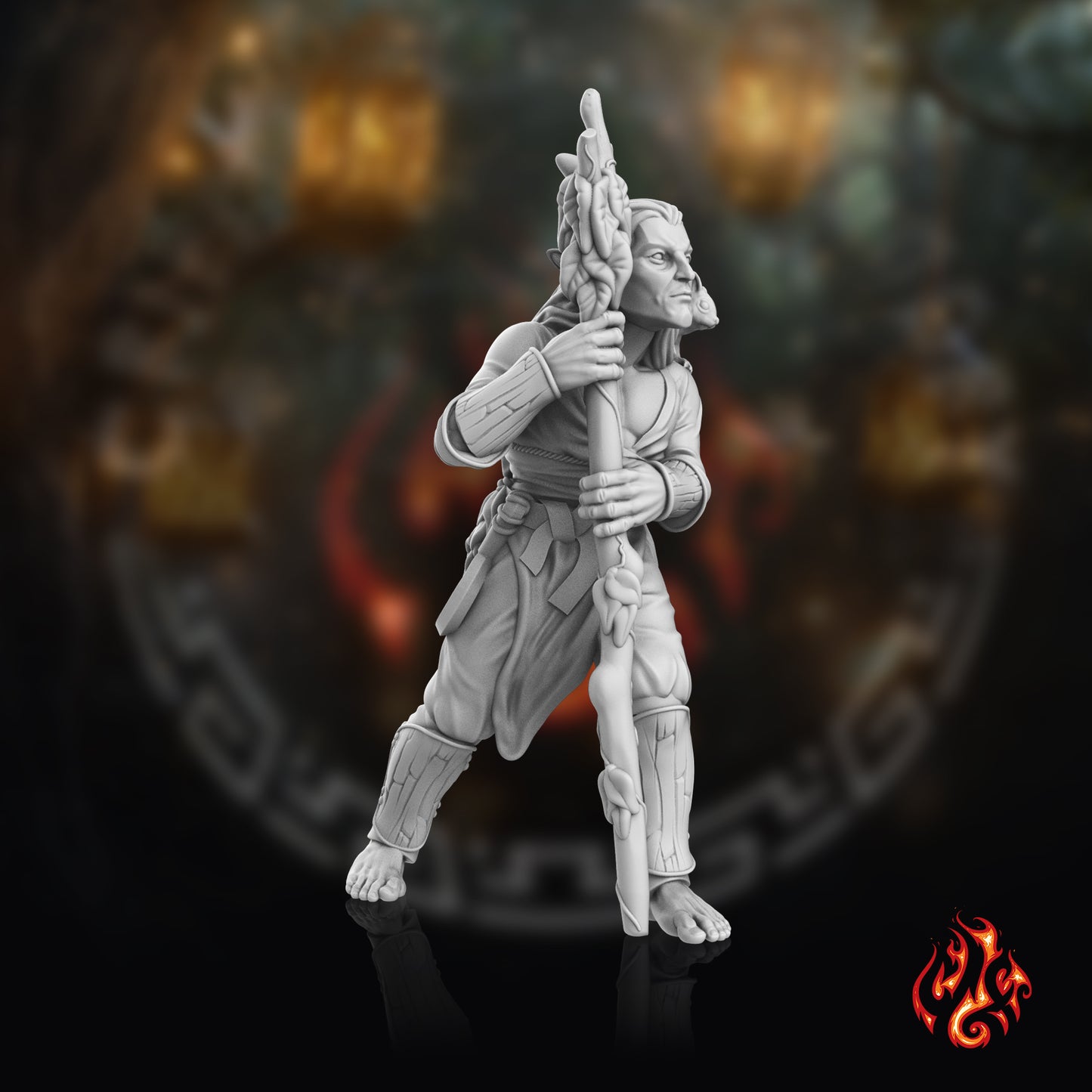 Lolrath le druide