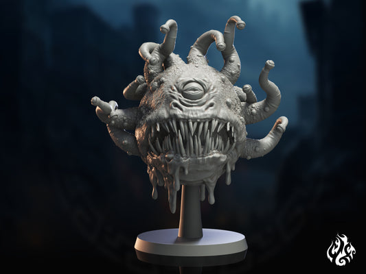 Evil Eye (Digital, STL files)
