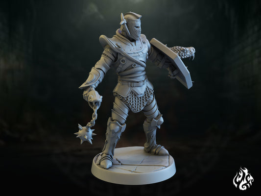 Snake Lord (Digital, STL files)