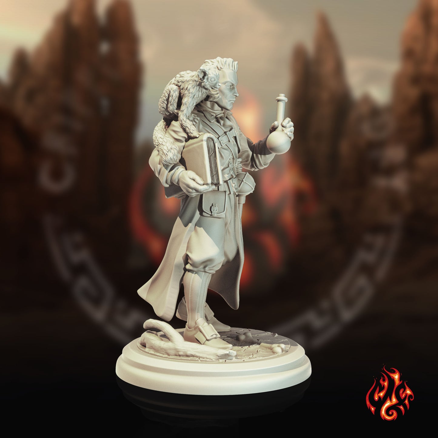 Marchand sorcier