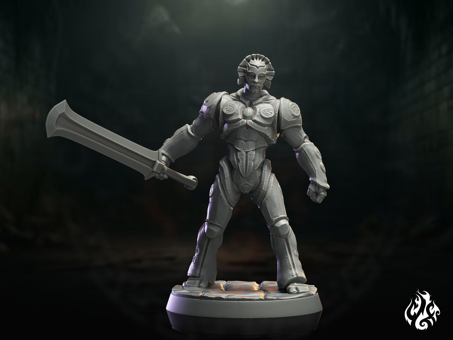 Golems de laiton