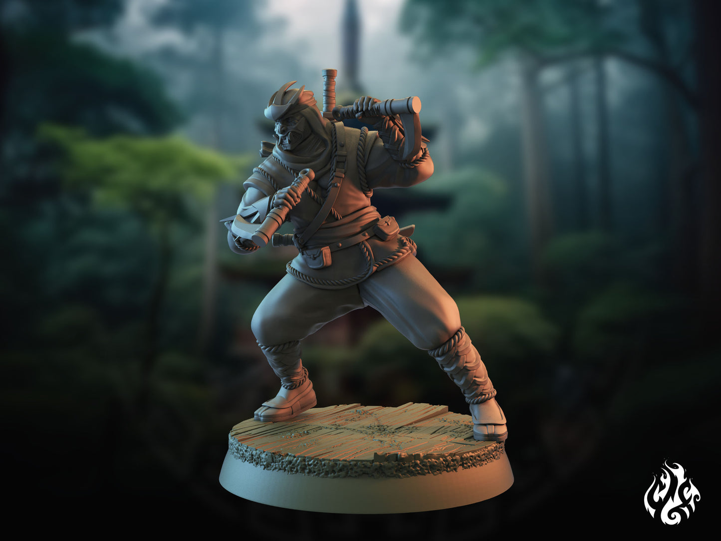Assassins Ninja Hobgoblin