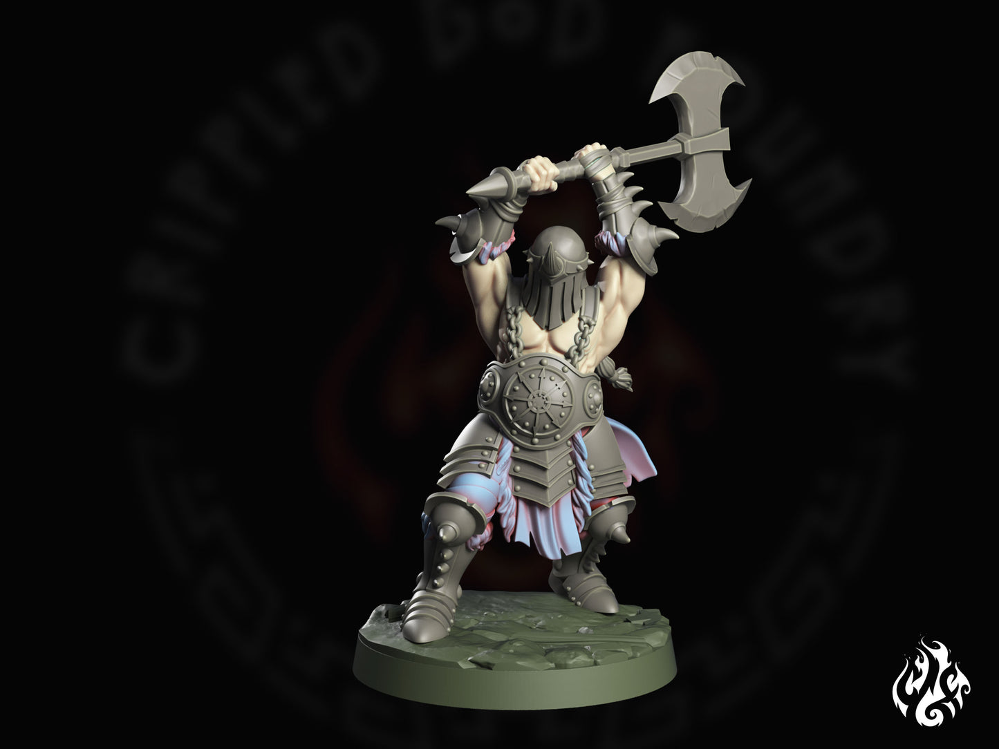 Vikings du Chaos