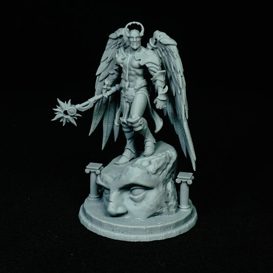 Apollyon, Parangon de l'Ordre