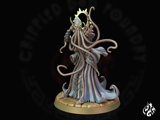 Vephingar, Voluntad del Vacío