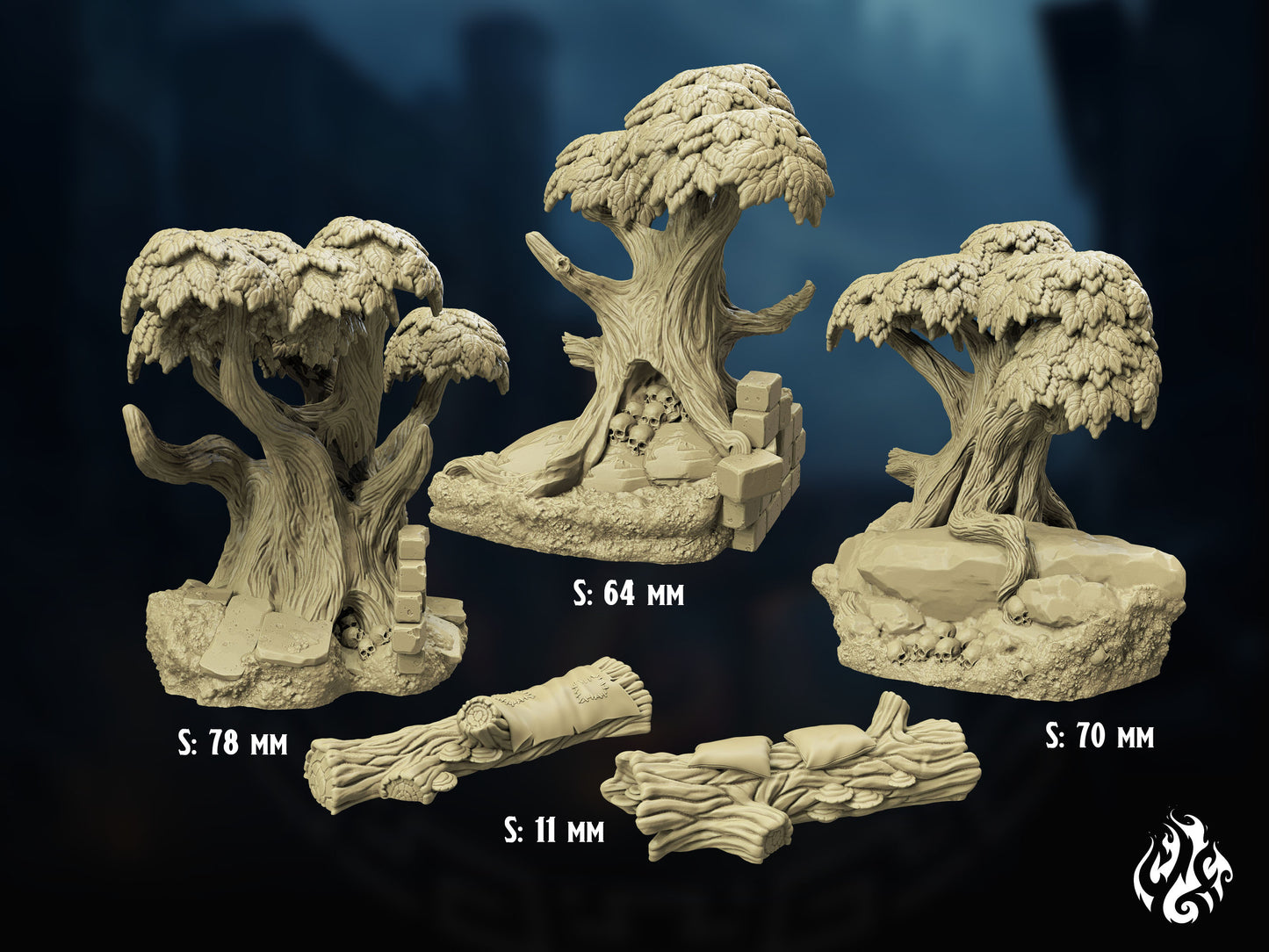 Arbres